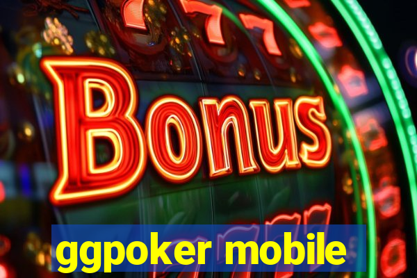 ggpoker mobile